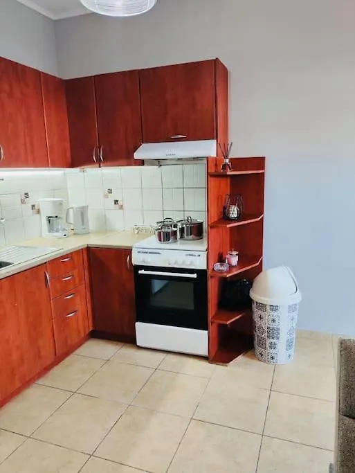 דירות Plagiárion Despy'S House Near To Sea And To The Airport Skg 0*,